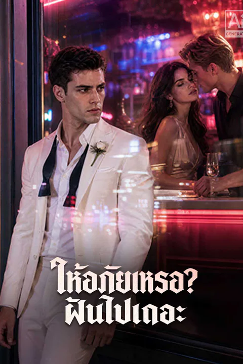 โปสเตอร์ ให้อภัยเหรอ? ฝันไปเถอะ