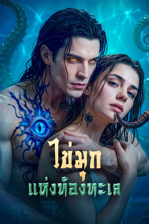 โปสเตอร์ ไข่มุก แห่งท้องทะเล