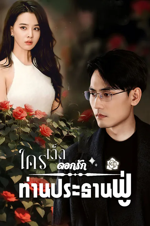 โปสเตอร์ ใครเด็ดดอกรักท่านประธานฟู่
