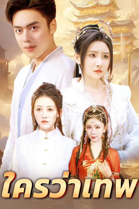 โปสเตอร์ ใครว่าเทพ