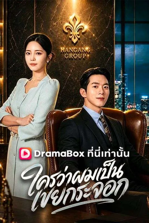 โปสเตอร์ ใครว่าผมเป็นเขยกระจอก