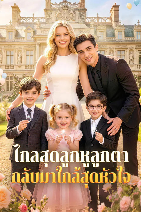โปสเตอร์ ไกลสุดลูกหูลูกตา กลับมาใกล้สุดหัวใจ