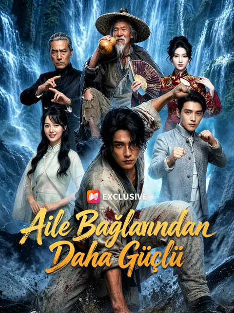 Aile Bağlarından Daha Güçlü afişi