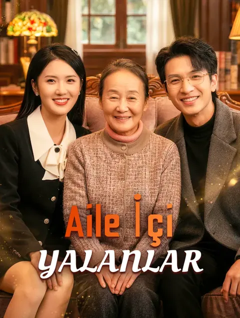 Aile İçi Yalanlar afişi