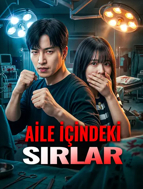 AİLE İÇİNDEKİ SIRLAR afişi