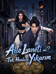 Aile Laneti mi? Tek Hamlede Yıkarım afişi