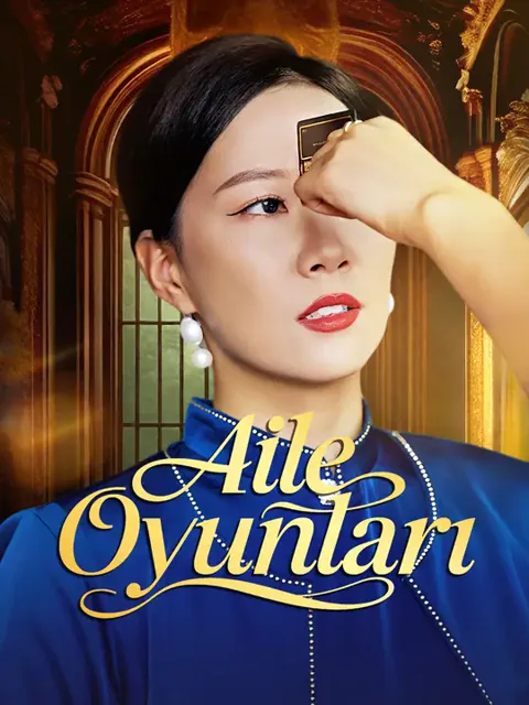 Aile Oyunları afişi