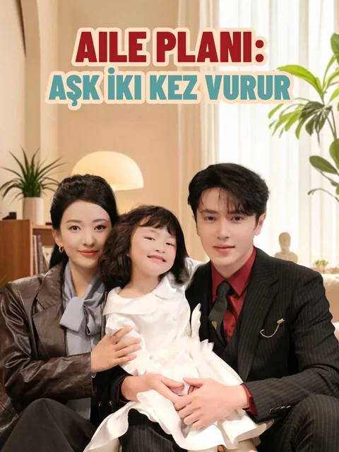 Aile Planı: Aşk İki Kez Vurur afişi