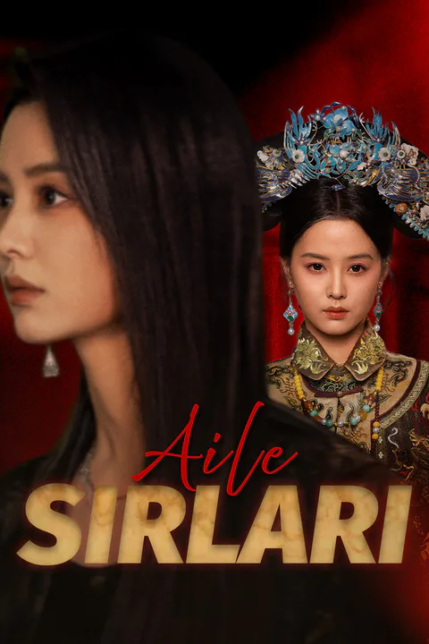 Aile Sırları afişi