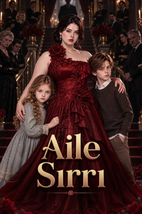 Aile Sırrı afişi