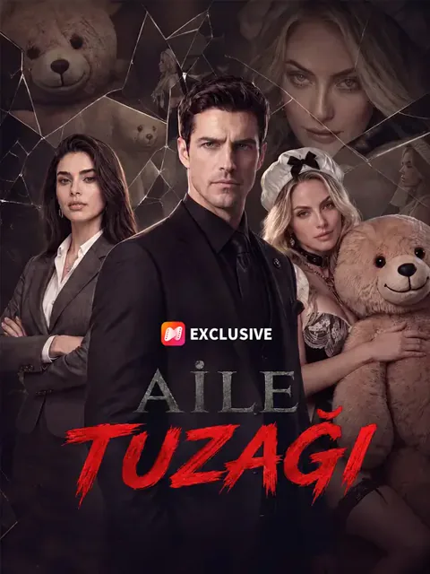 Aile Tuzağı afişi