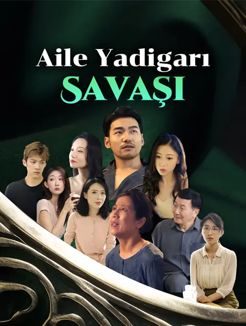Aile Yadigarı Savaşı afişi