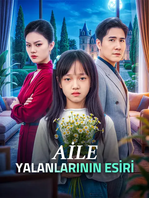 AİLE YALANLARININ ESİRİ afişi