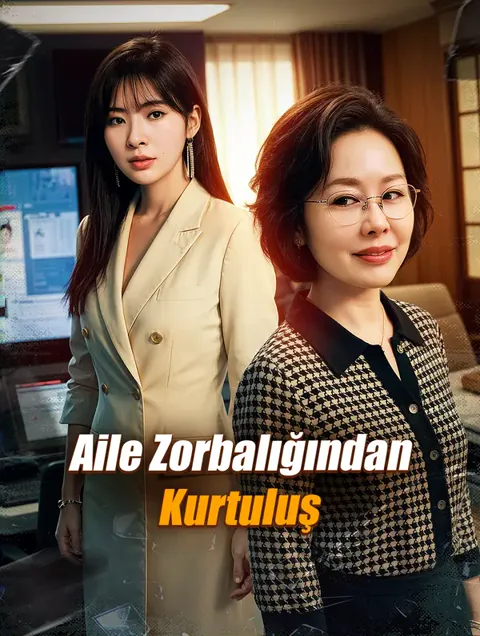 Aile Zorbalığından Kurtuluş afişi