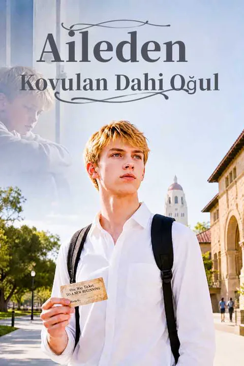 Aileden Kovulan Dahi Oğul afişi