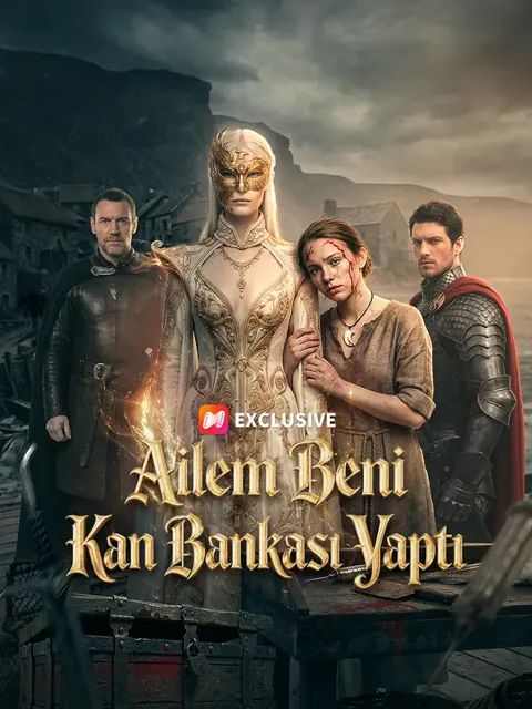Ailem Beni Kan Bankası Yaptı afişi