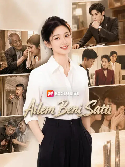 Ailem Beni Sattı afişi