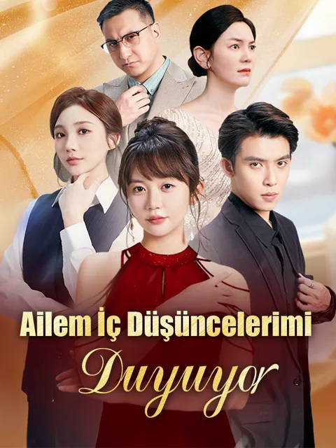 Ailem İç Düşüncelerimi Duyuyor afişi