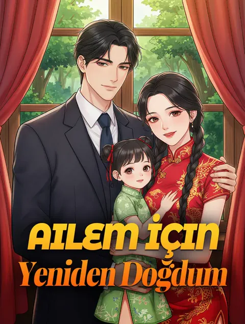 Ailem İçin Yeniden Doğdum afişi