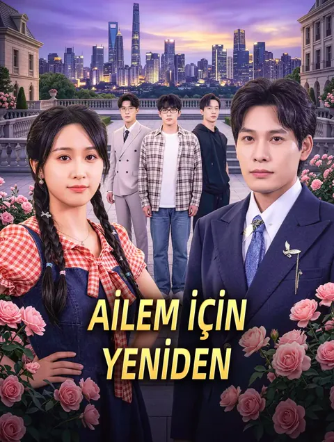 AİLEM İÇİN YENİDEN afişi