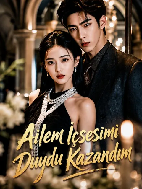 Ailem İçsesimi Duydu Kazandım afişi