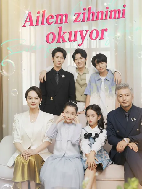 Ailem zihnimi okuyor afişi