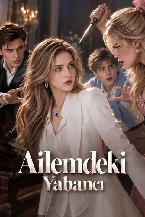 Ailemdeki Yabancı afişi