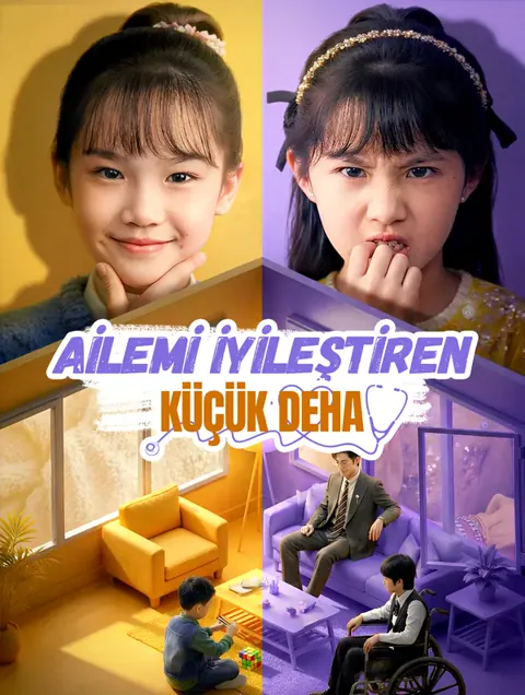 Ailemi İyileştiren Küçük Deha afişi