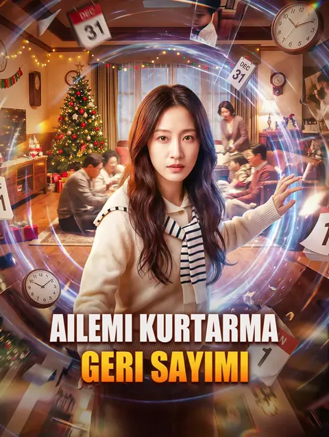 Ailemi Kurtarma Geri Sayımı afişi