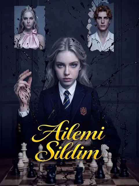 Ailemi Sildim afişi