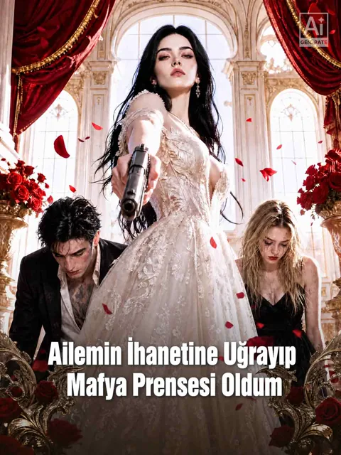 Ailemin İhanetine Uğrayıp Mafya Prensesi Oldum afişi