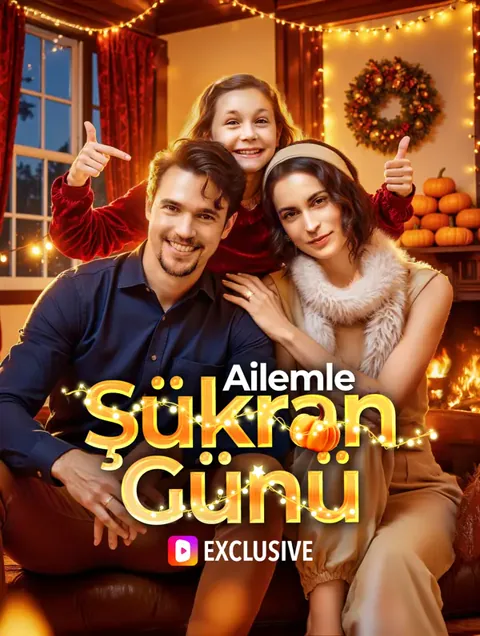 Ailemle Şükran Günü(Dublajlı) afişi