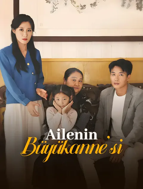 Ailenin Büyükanne'si afişi