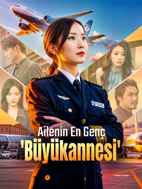 Ailenin En Genç 'Büyükannesi' afişi