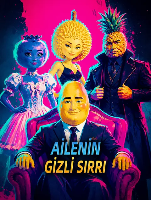 AİLENİN GİZLİ SIRRI afişi
