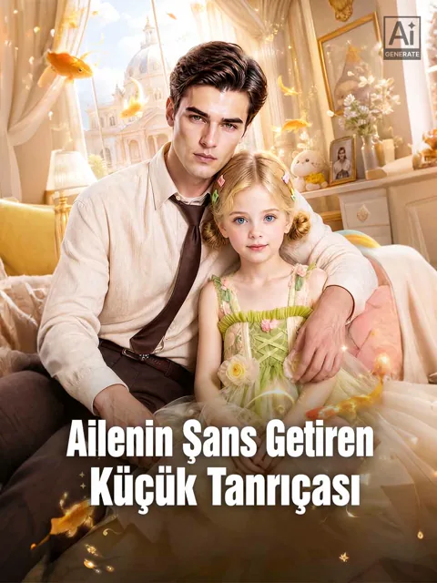 Ailenin Şans Getiren Küçük Tanrıçası afişi