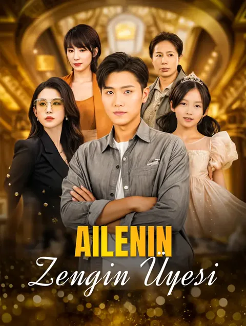 Ailenin Zengin Üyesi afişi