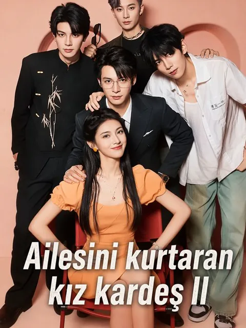 Ailesini kurtaran kız kardeş II afişi