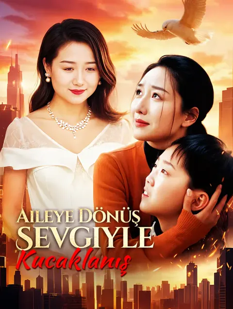 Aileye Dönüş, Sevgiyle Kucaklanış afişi