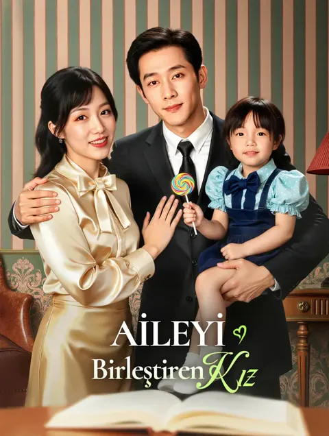 Aileyi Birleştiren Kız(Dublajlı) afişi