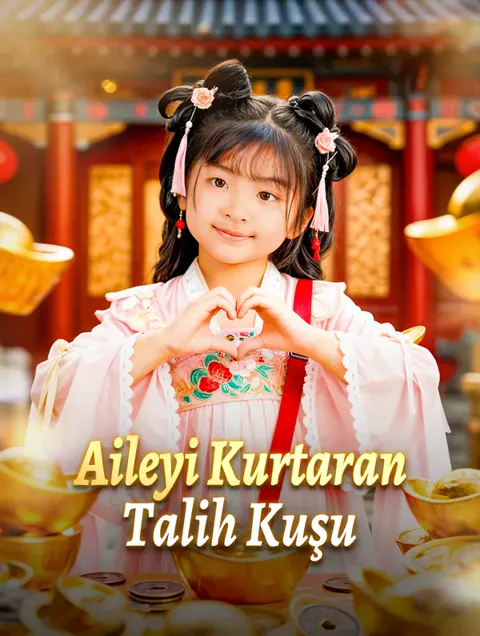 Aileyi Kurtaran Talih Kuşu afişi