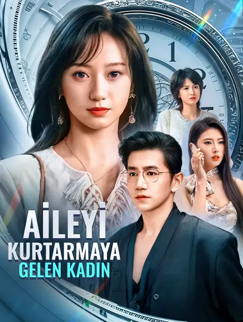 Aileyi Kurtarmaya Gelen Kadın afişi