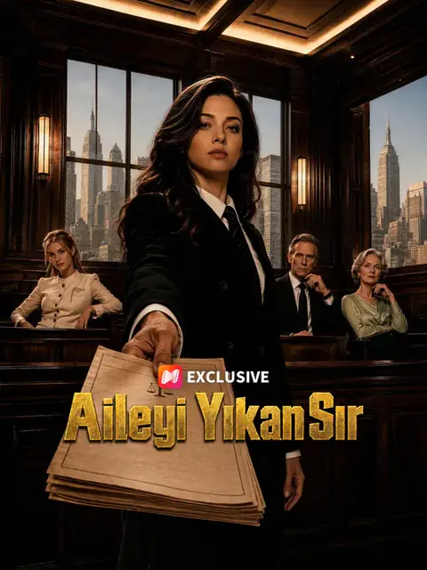Aileyi Yıkan Sır afişi