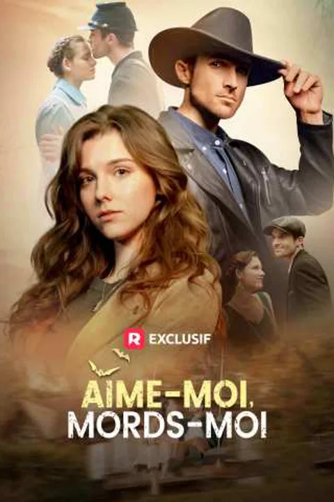 Affiche d’Aime-moi, mords-moi
