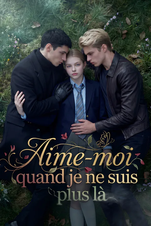 Affiche d’Aime-moi quand je ne suis plus là