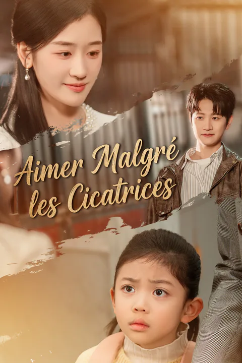 Affiche d’Aimer Malgré les Cicatrices