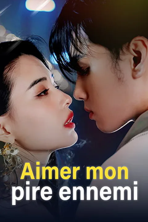 Affiche d’Aimer mon pire ennemi