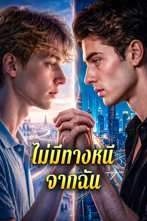 โปสเตอร์ ไม่มีทางหนีจากฉัน