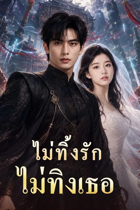 โปสเตอร์ ไม่ทิ้งรัก ไม่ทิ้งเธอ