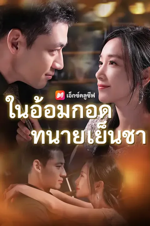 โปสเตอร์ ในอ้อมกอดทนายเย็นชา